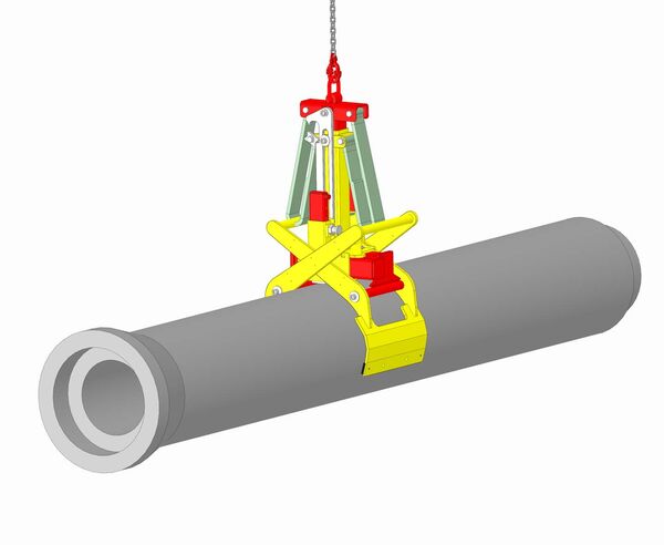 Rohrgreifer PipeFIX light