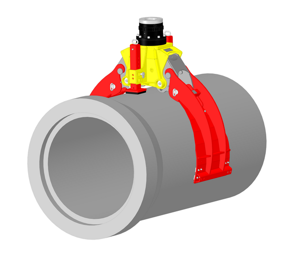 HydroFIX DN 150 - DN 1300