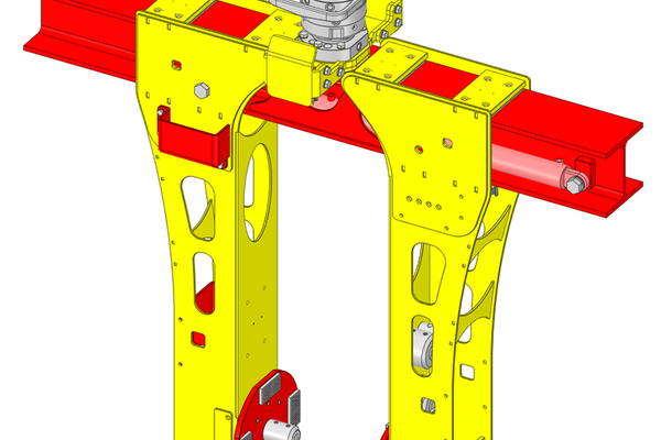 KabelFIX light für Bagger ab 13 t