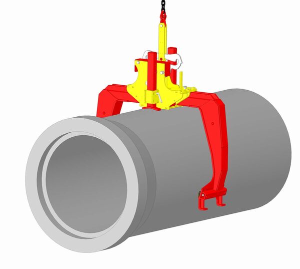 Rohrgreifer MultiFIX XL