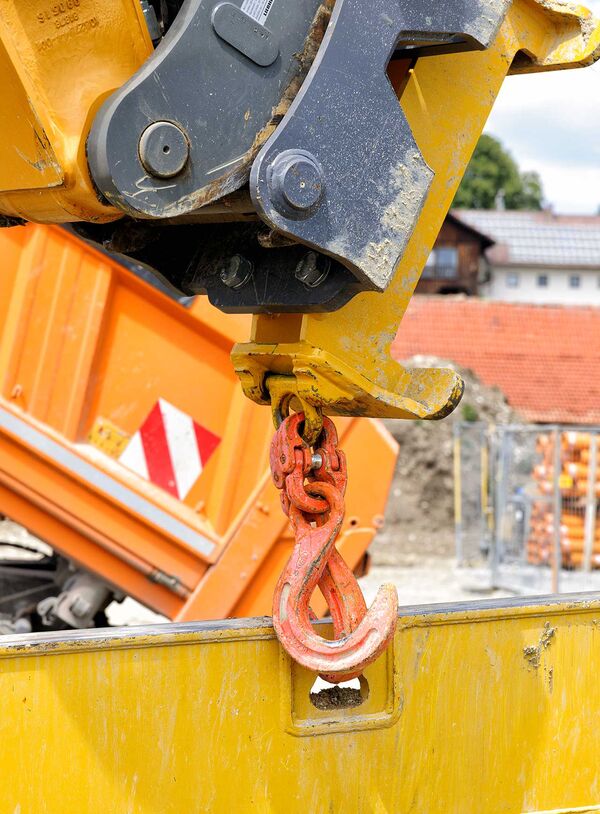 Verbauhaken