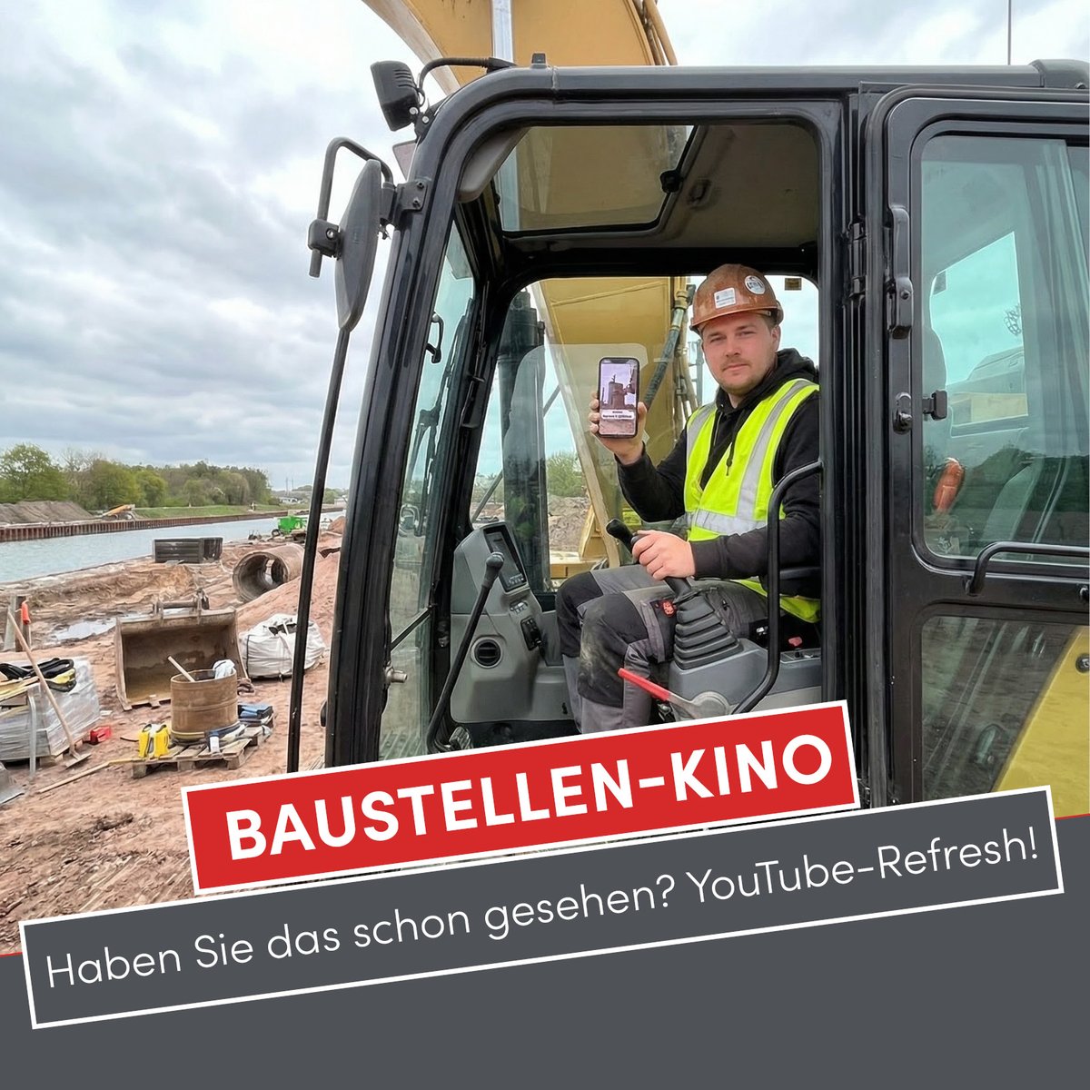 Zum Schacht-FIX YouTube-Kanal...